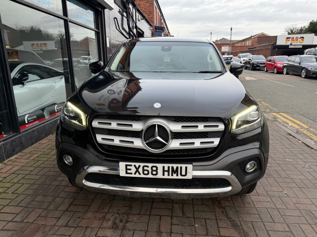 Used Mercedes-Benz X Class 2018 for sale - 77571696: Photo 29