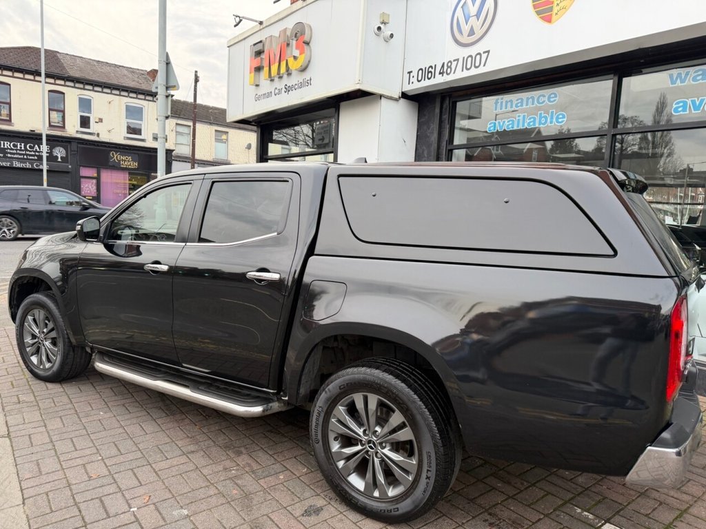 Used Mercedes-Benz X Class 2018 for sale - 77571696: Photo 4
