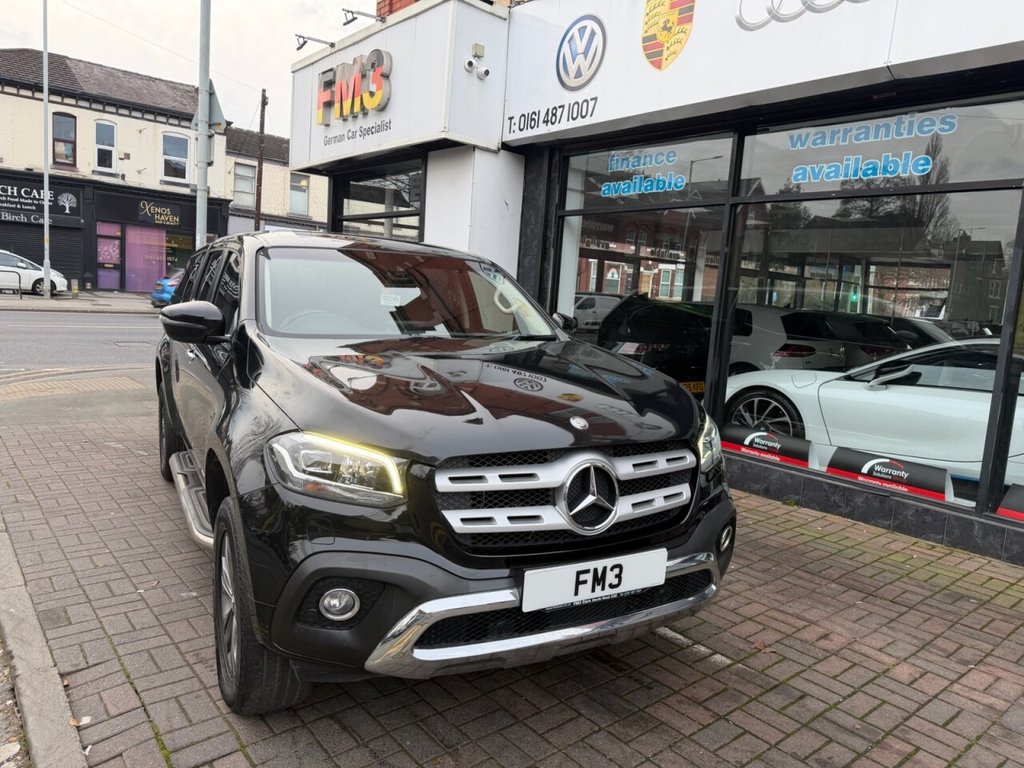Used Mercedes-Benz X Class 2018 for sale - 77571696: Photo 5
