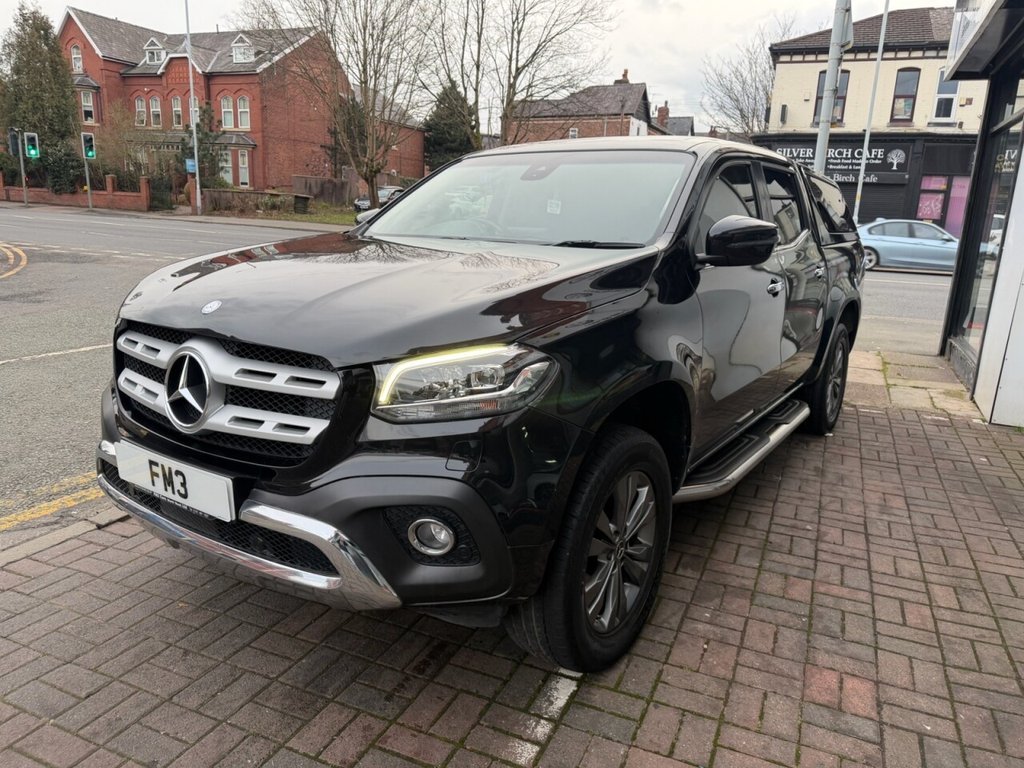 Used Mercedes-Benz X Class 2018 for sale - 77571696: Photo 6