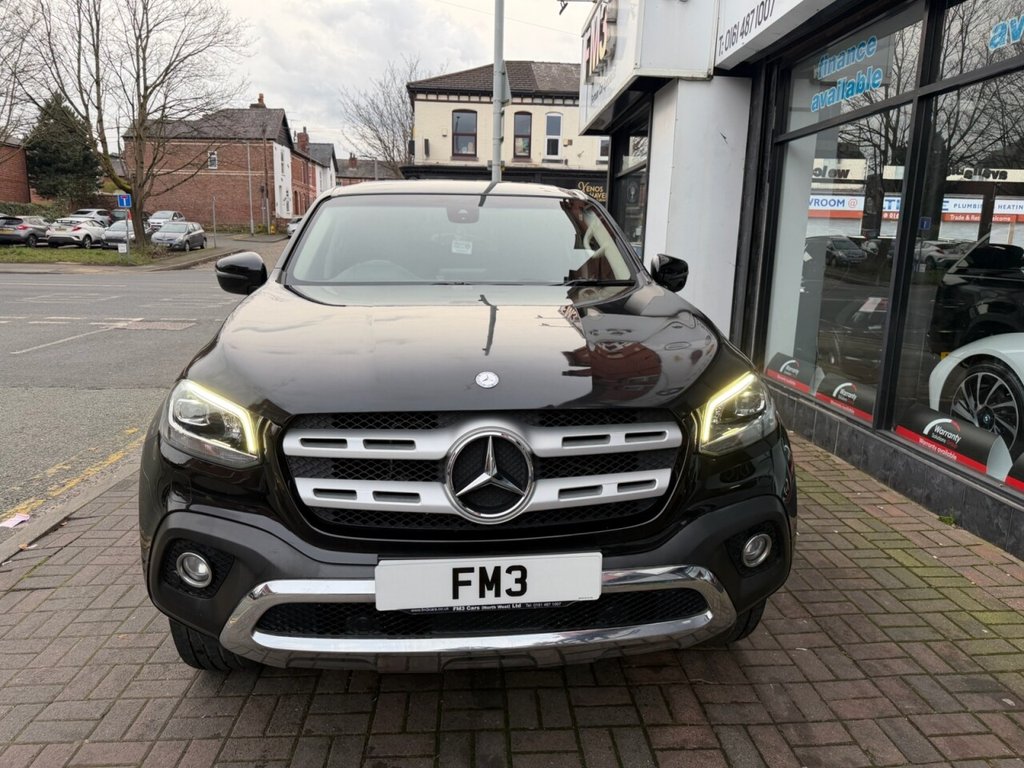 Used Mercedes-Benz X Class 2018 for sale - 77571696: Photo 7