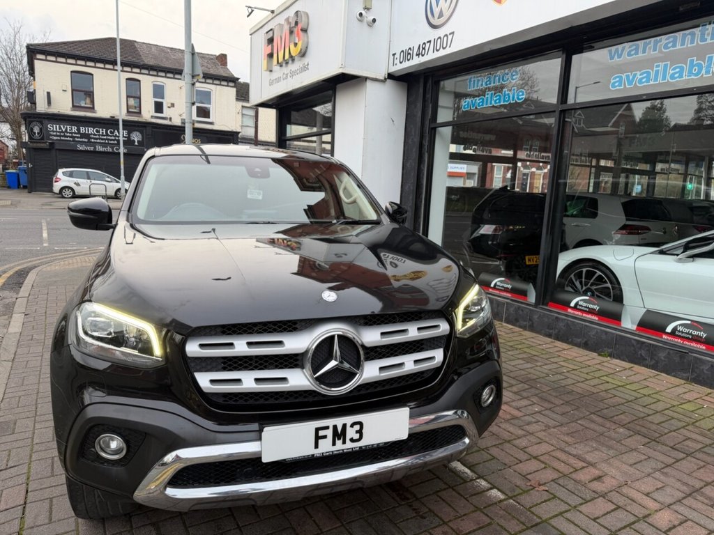 Used Mercedes-Benz X Class 2018 for sale - 77571696: Photo 8