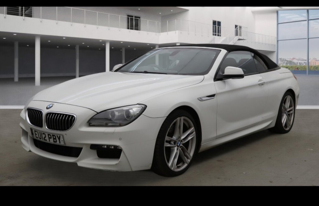 Used BMW 6 Series 2012 for sale - 77463539: Photo 2