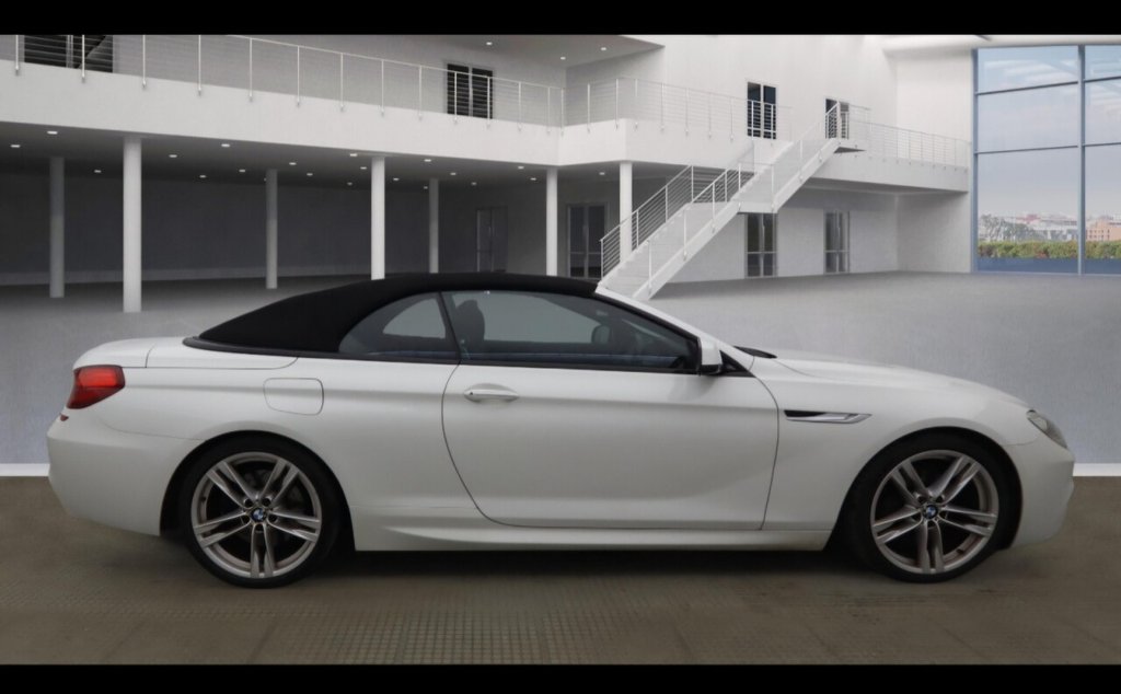 Used BMW 6 Series 2012 for sale - 77463539: Photo 3