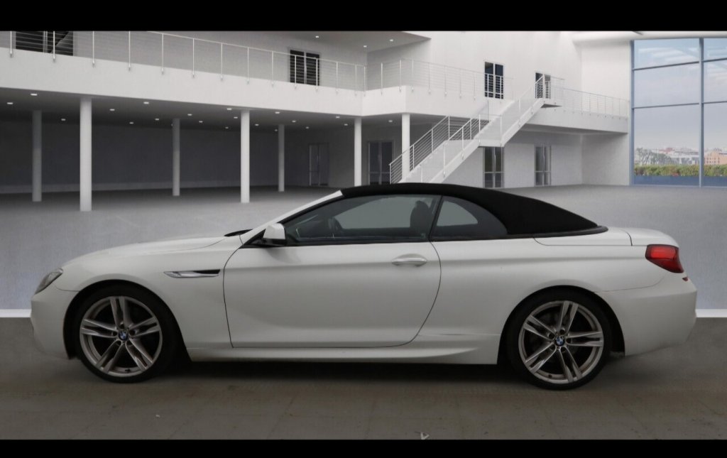 Used BMW 6 Series 2012 for sale - 77463539: Photo 4
