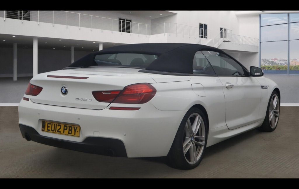 Used BMW 6 Series 2012 for sale - 77463539: Photo 6