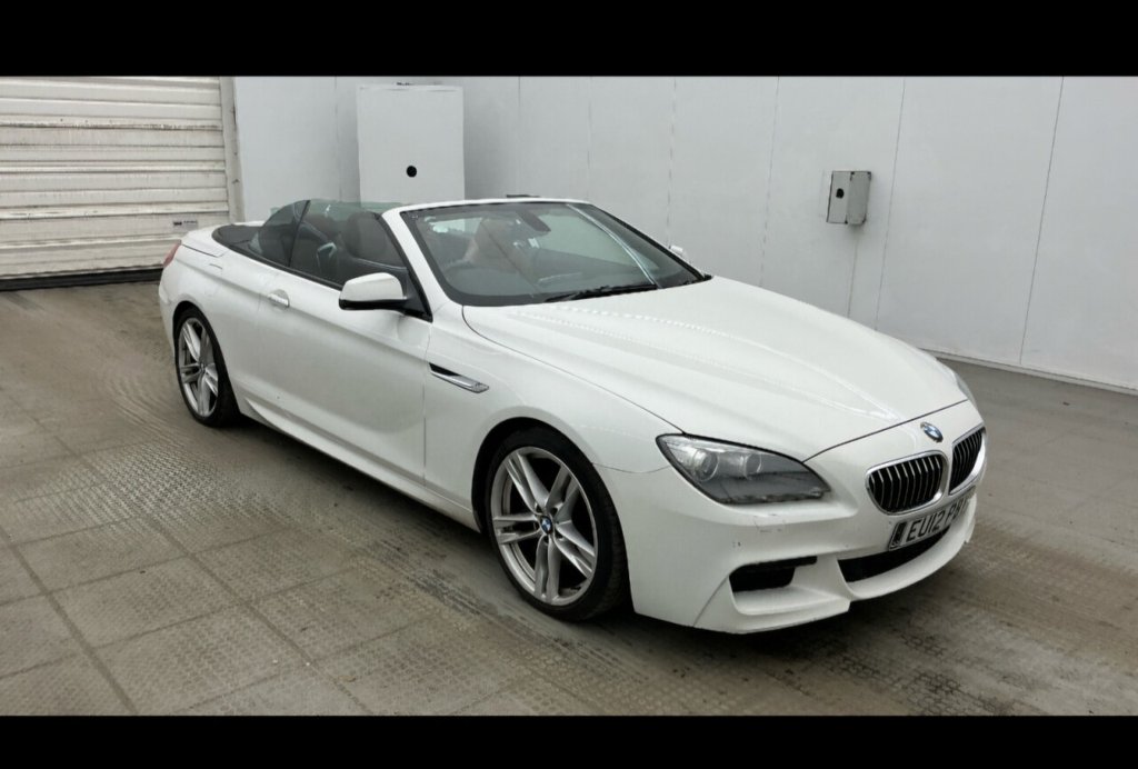 Used BMW 6 Series 2012 for sale - 77463539: Photo 7