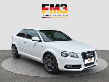Used Audi A3 2008 for sale - 78780305: Photo