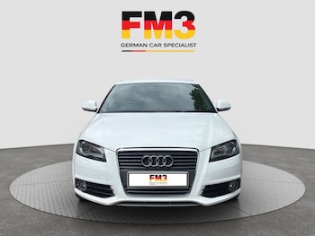Used Audi A3 2008 for sale - 78780305: Photo
