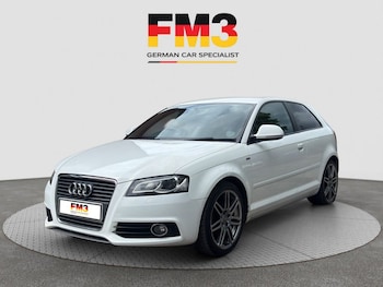 Used Audi A3 2008 for sale - 78780305: Photo