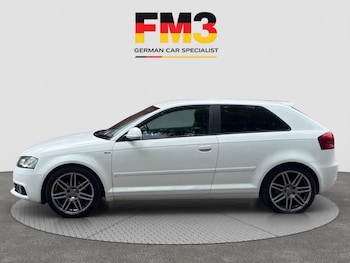 Used Audi A3 2008 for sale - 78780305: Photo