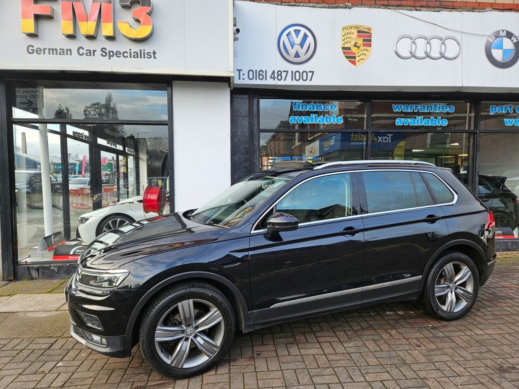 Used Volkswagen Tiguan 2018 for sale - 77399757: Photo 10