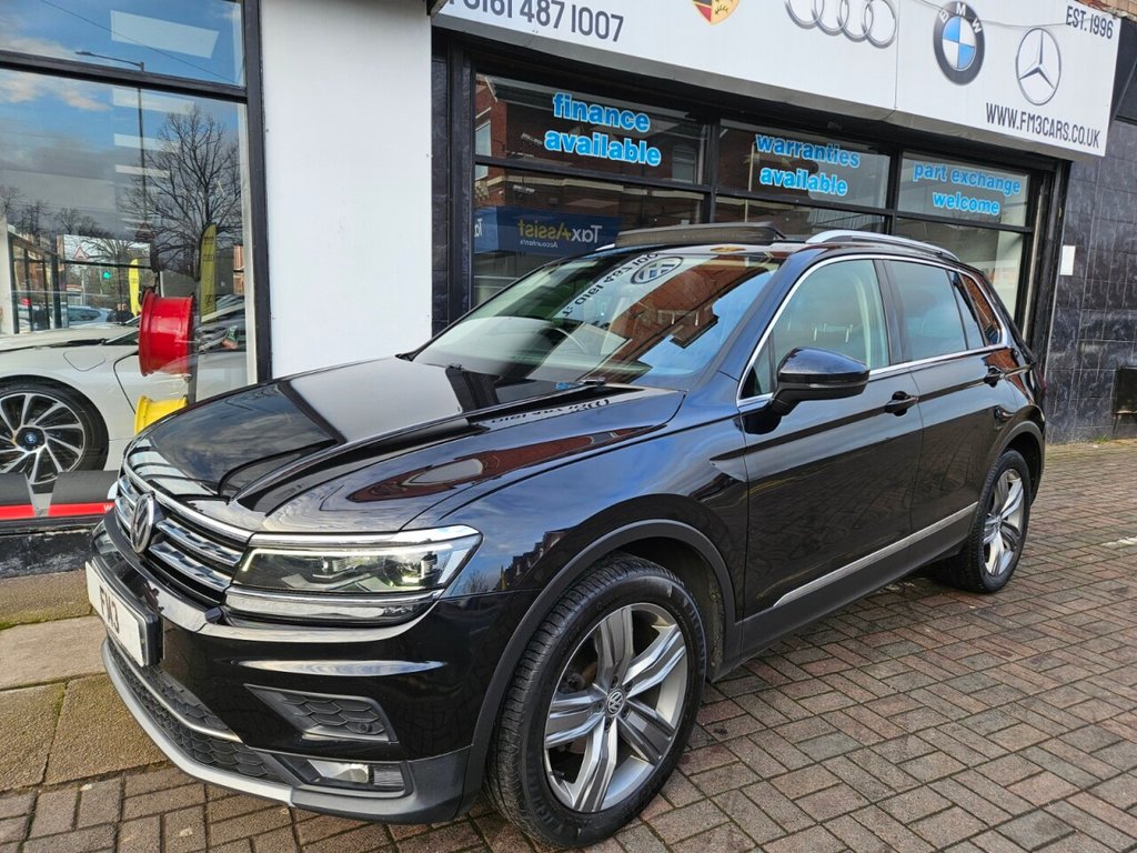 Used Volkswagen Tiguan 2018 for sale - 77399757: Photo 12