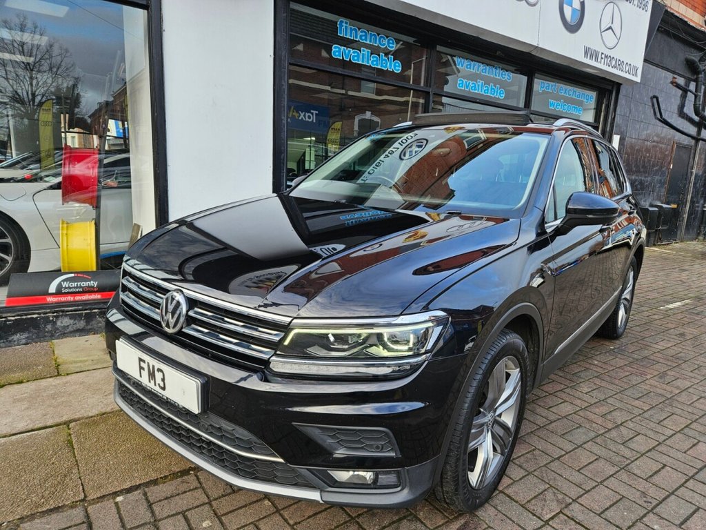 Used Volkswagen Tiguan 2018 for sale - 77399757: Photo 13