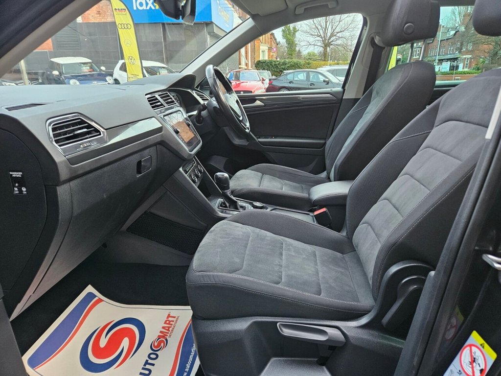 Used Volkswagen Tiguan 2018 for sale - 77399757: Photo 15