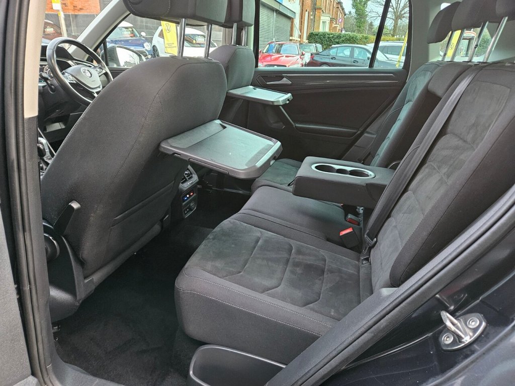 Used Volkswagen Tiguan 2018 for sale - 77399757: Photo 16