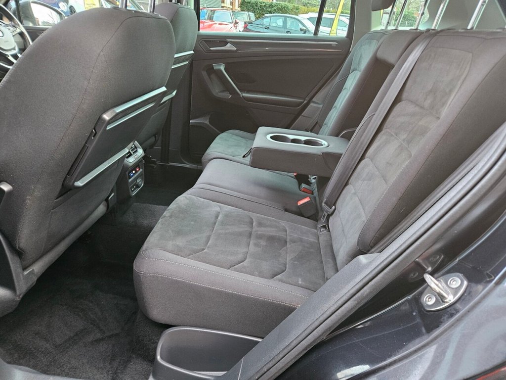 Used Volkswagen Tiguan 2018 for sale - 77399757: Photo 17
