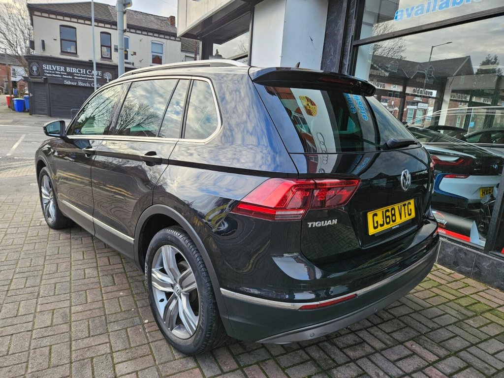 Used Volkswagen Tiguan 2018 for sale - 77399757: Photo 19