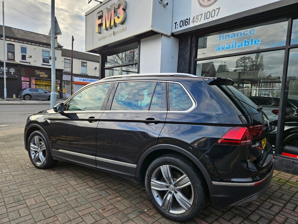 Used Volkswagen Tiguan 2018 for sale - 77399757: Photo 21