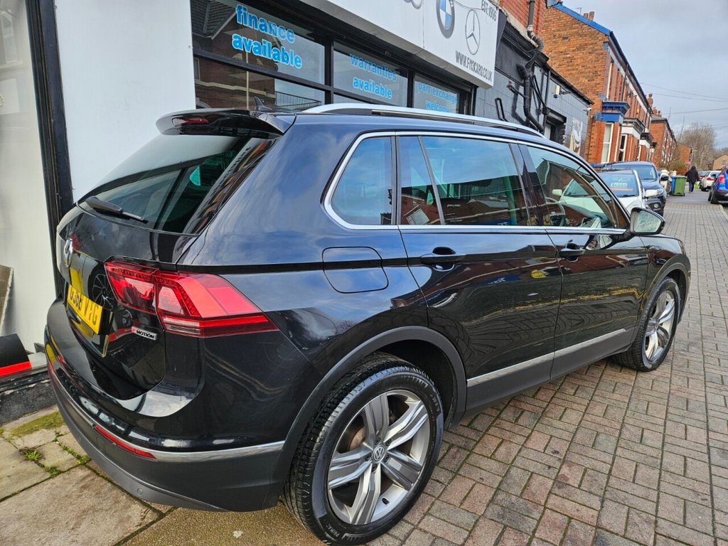 Used Volkswagen Tiguan 2018 for sale - 77399757: Photo 23