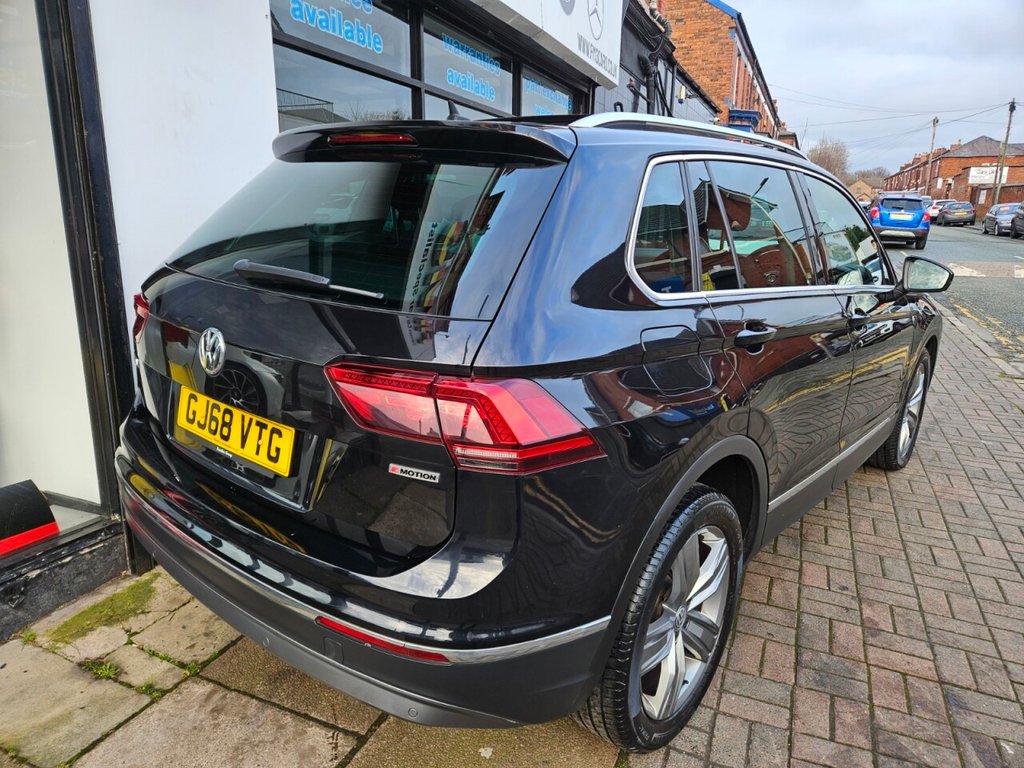 Used Volkswagen Tiguan 2018 for sale - 77399757: Photo 24