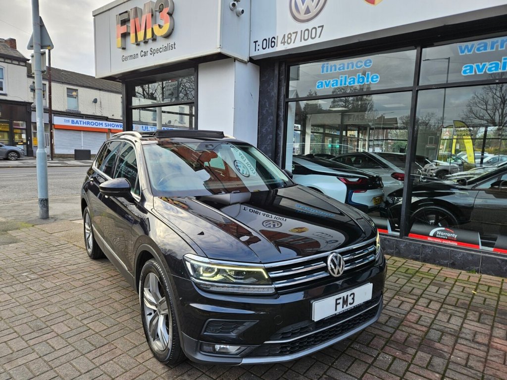 Used Volkswagen Tiguan 2018 for sale - 77399757: Photo 3