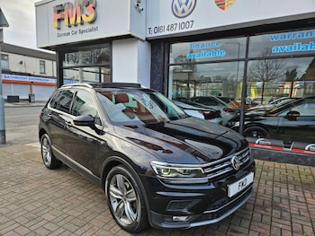 Used Volkswagen Tiguan 2018 for sale - 77399757: Photo