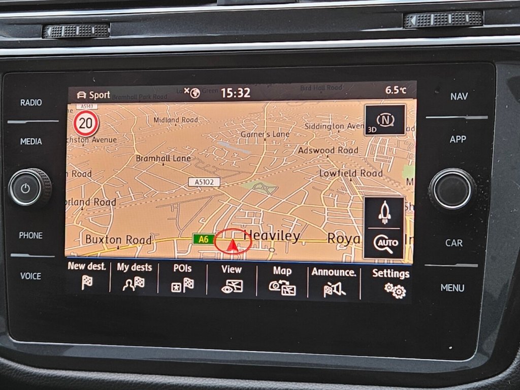 Used Volkswagen Tiguan 2018 for sale - 77399757: Photo 9