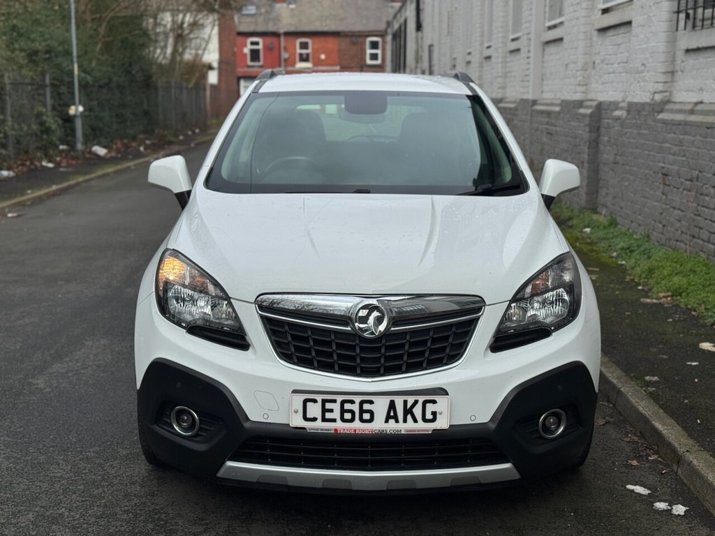 Used Vauxhall Mokka 2016 for sale - 77780232: Photo 10