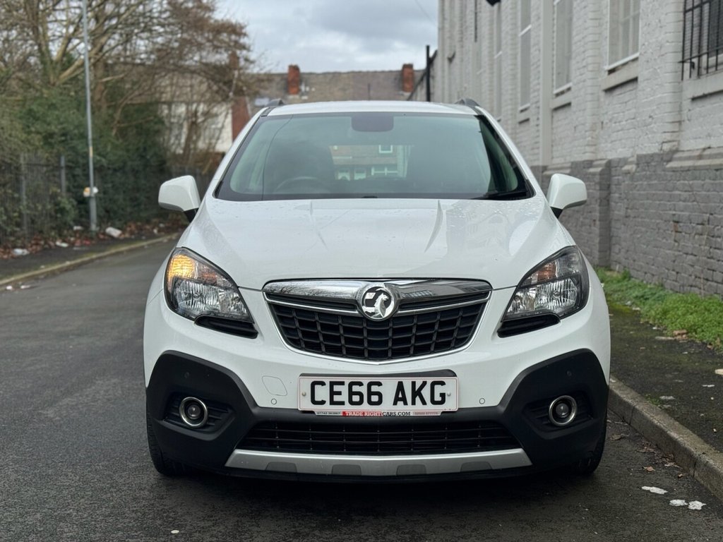 Used Vauxhall Mokka 2016 for sale - 77780232: Photo 11