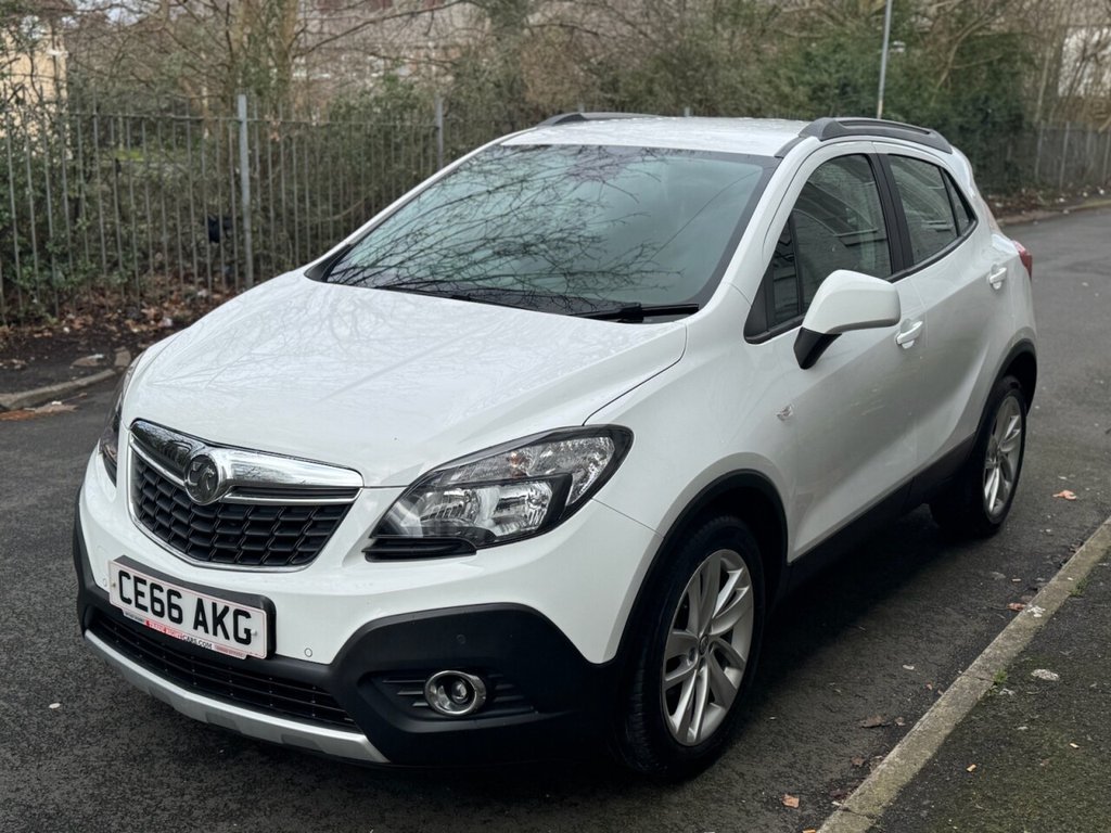 Used Vauxhall Mokka 2016 for sale - 77780232: Photo 12
