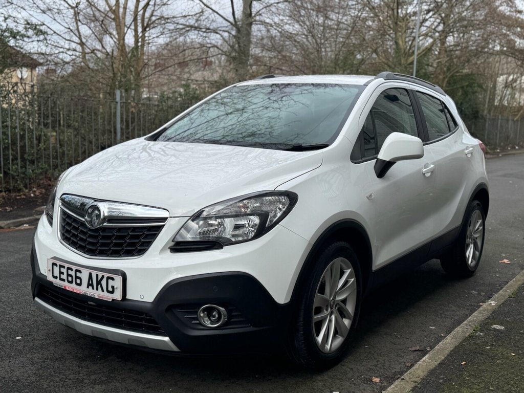 Used Vauxhall Mokka 2016 for sale - 77780232: Photo 13