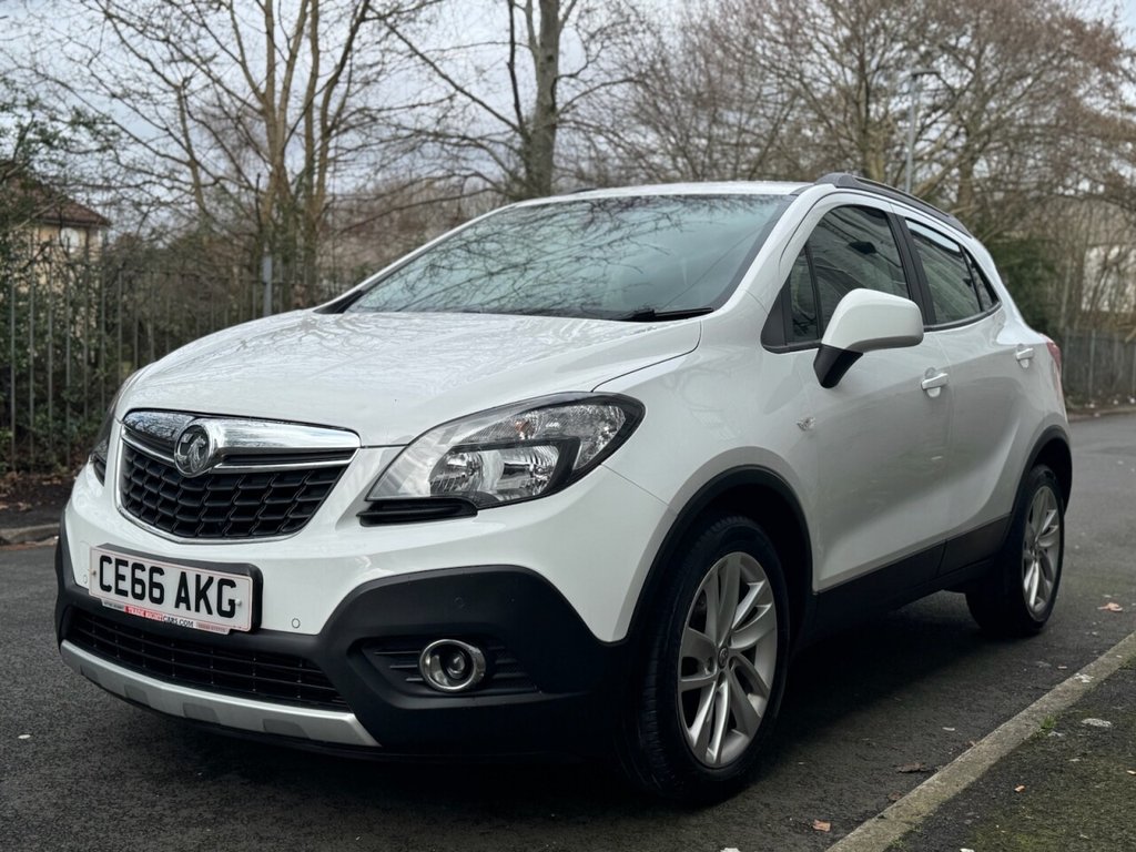 Used Vauxhall Mokka 2016 for sale - 77780232: Photo 14