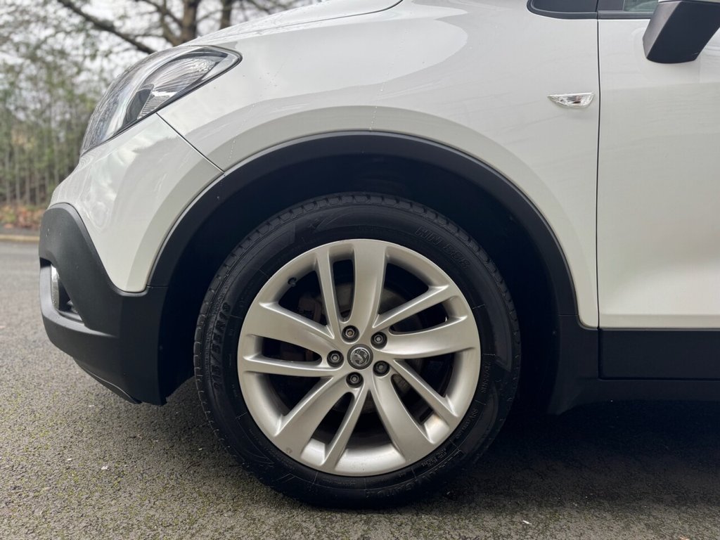 Used Vauxhall Mokka 2016 for sale - 77780232: Photo 15