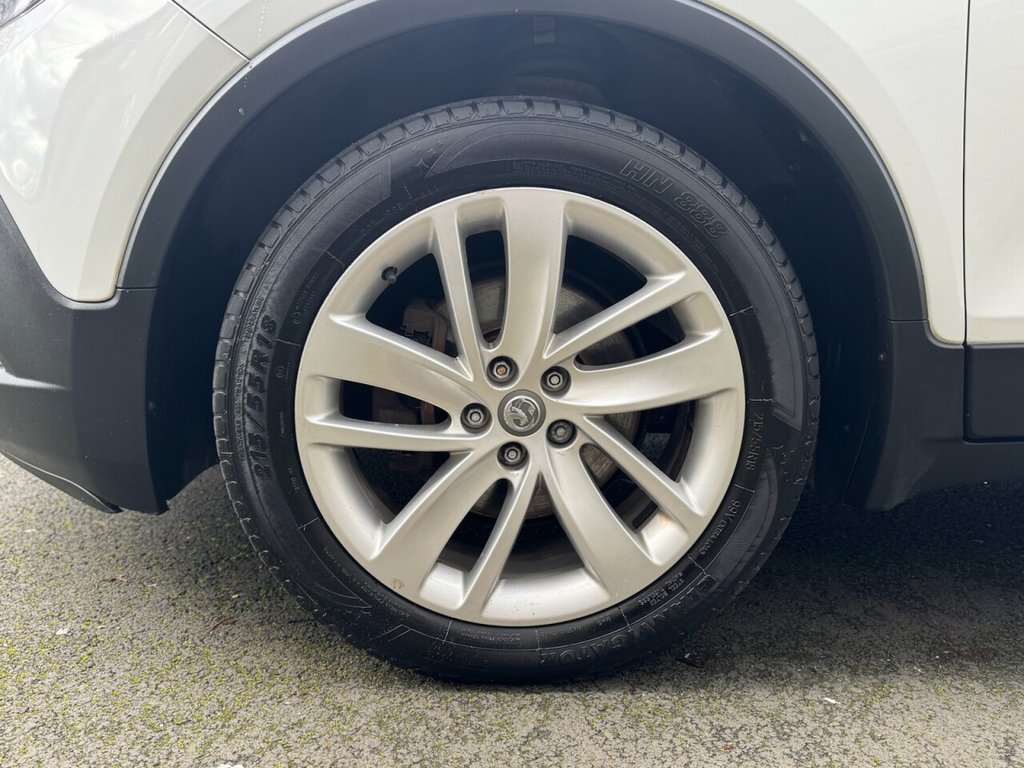 Used Vauxhall Mokka 2016 for sale - 77780232: Photo 16