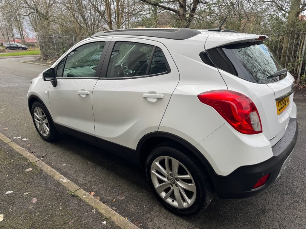 Used Vauxhall Mokka 2016 for sale - 77780232: Photo 17