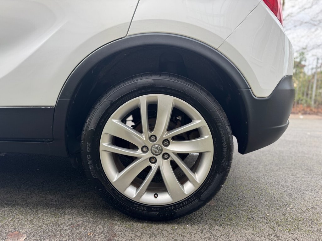 Used Vauxhall Mokka 2016 for sale - 77780232: Photo 18