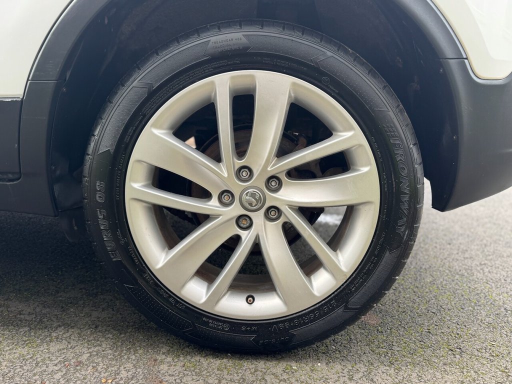 Used Vauxhall Mokka 2016 for sale - 77780232: Photo 19