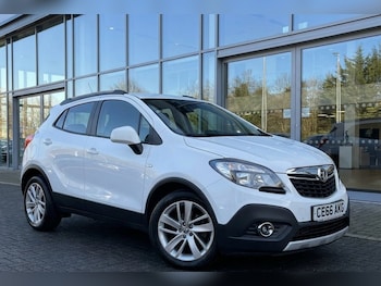 Used Vauxhall Mokka 2016 for sale - 77780232: Photo