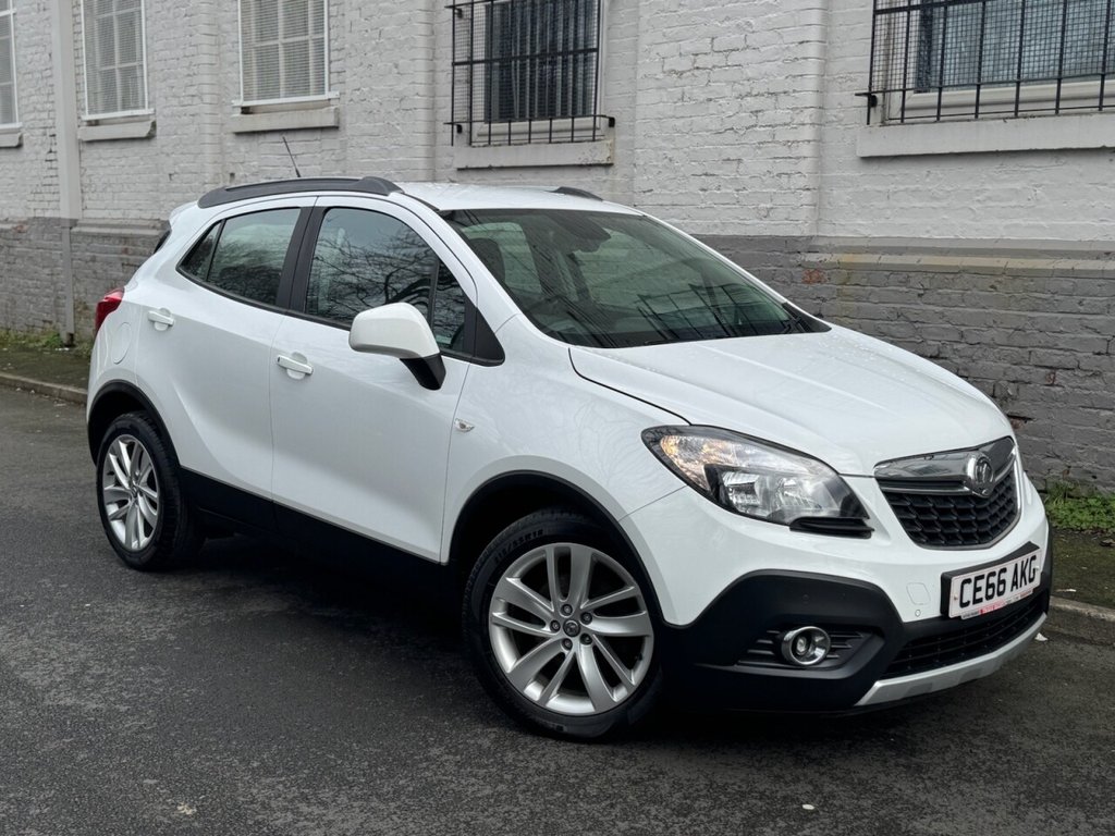 Used Vauxhall Mokka 2016 for sale - 77780232: Photo 2