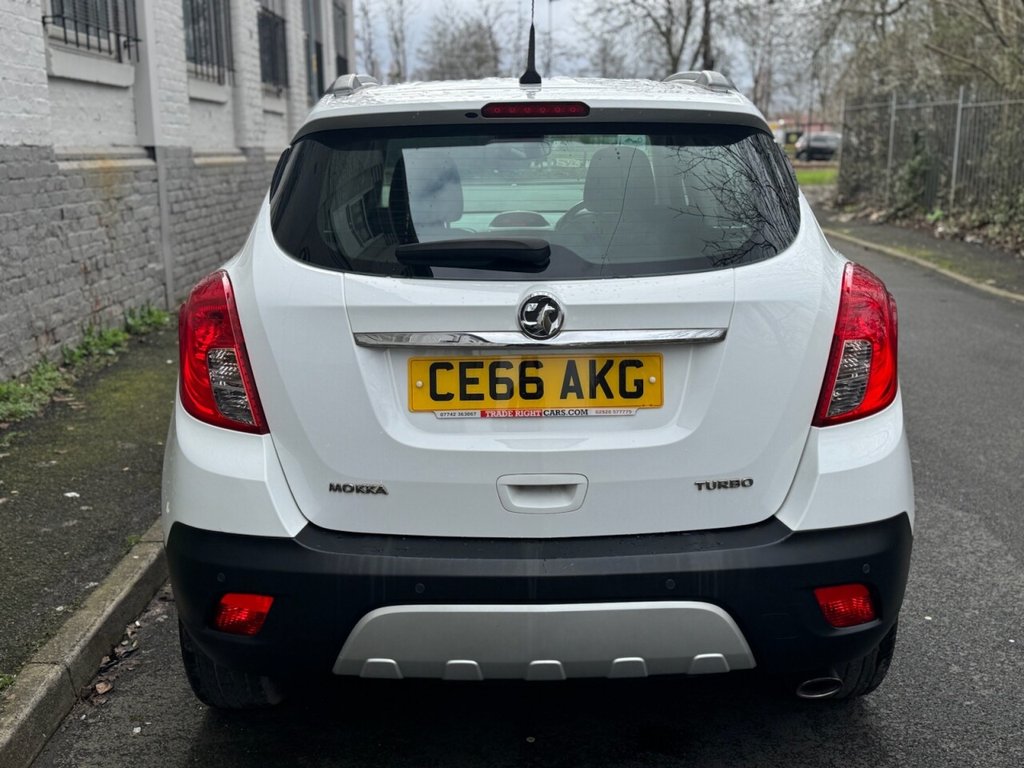 Used Vauxhall Mokka 2016 for sale - 77780232: Photo 20