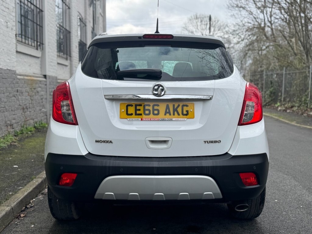 Used Vauxhall Mokka 2016 for sale - 77780232: Photo 21