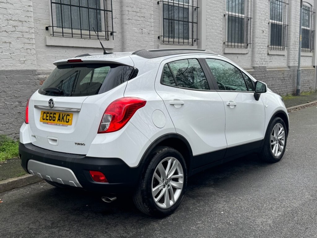 Used Vauxhall Mokka 2016 for sale - 77780232: Photo 22