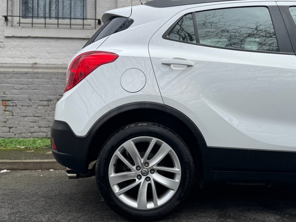 Used Vauxhall Mokka 2016 for sale - 77780232: Photo 24