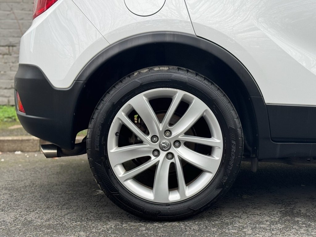 Used Vauxhall Mokka 2016 for sale - 77780232: Photo 25