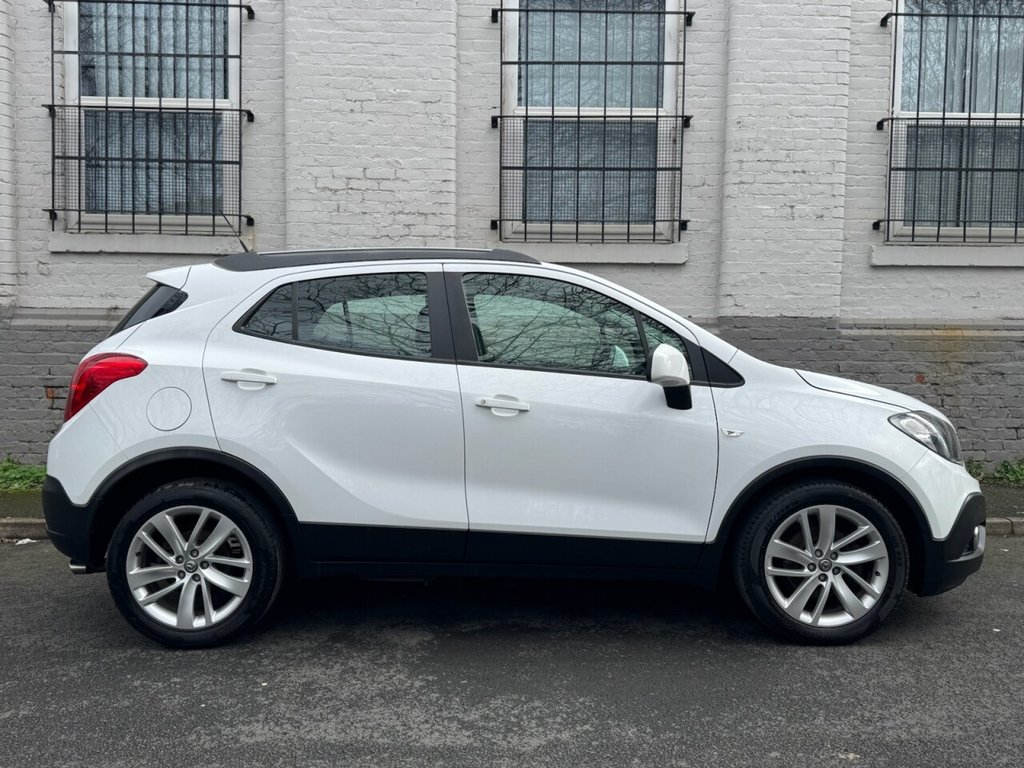 Used Vauxhall Mokka 2016 for sale - 77780232: Photo 26