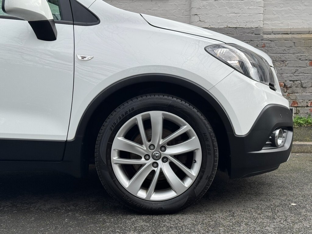 Used Vauxhall Mokka 2016 for sale - 77780232: Photo 27