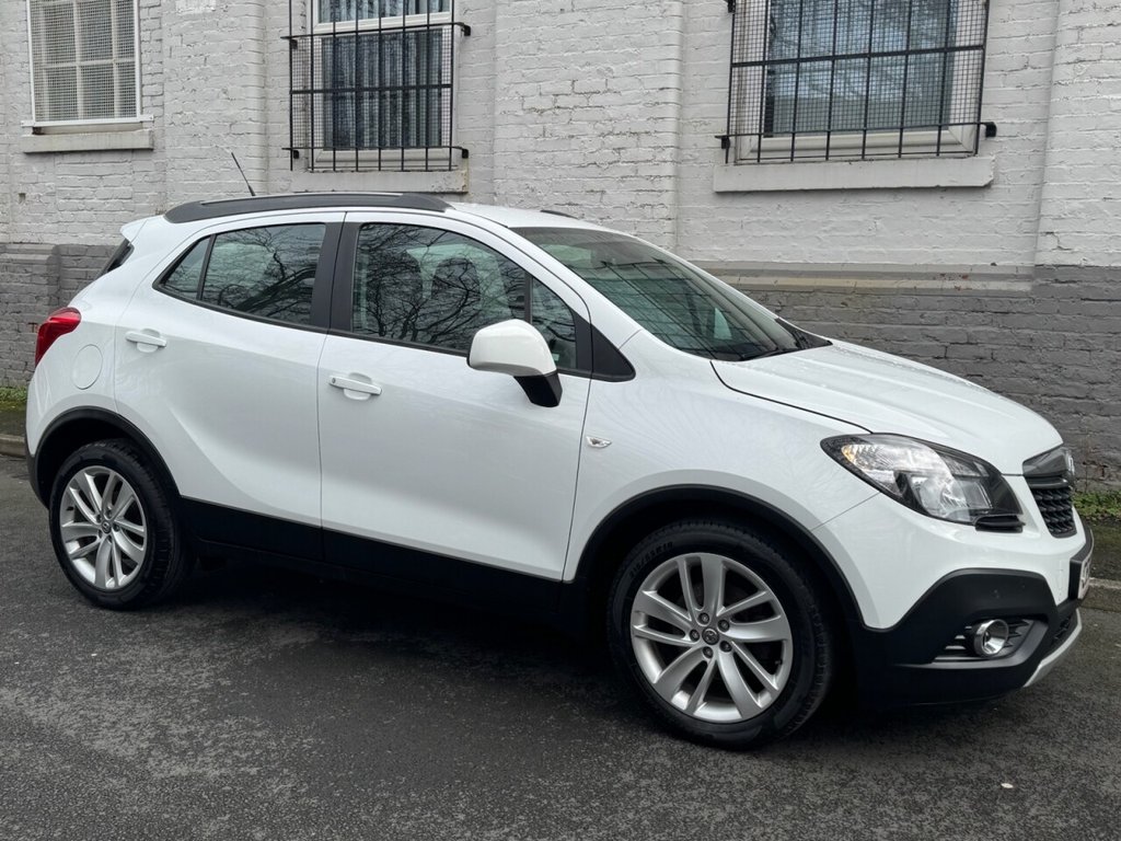 Used Vauxhall Mokka 2016 for sale - 77780232: Photo 29