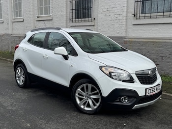 Used Vauxhall Mokka 2016 for sale - 77780232: Photo