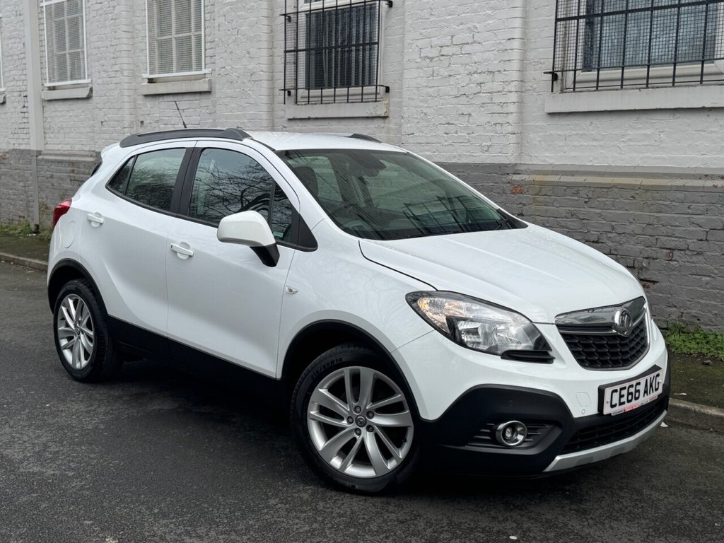 Used Vauxhall Mokka 2016 for sale - 77780232: Photo 3